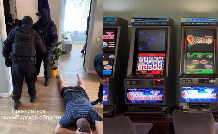 Фото региональных прокуратуры и СКР.