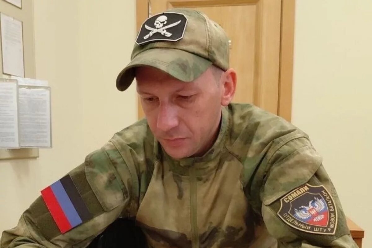    Сергей Ключников (Зеба) рассказал о штурме здания, где получил ранение, и своей долгой службе на защите Донбасса.