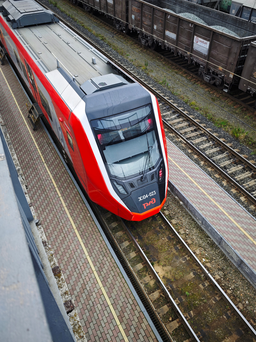  «Финист» — та же «Ласточка», только с другой "мордой".