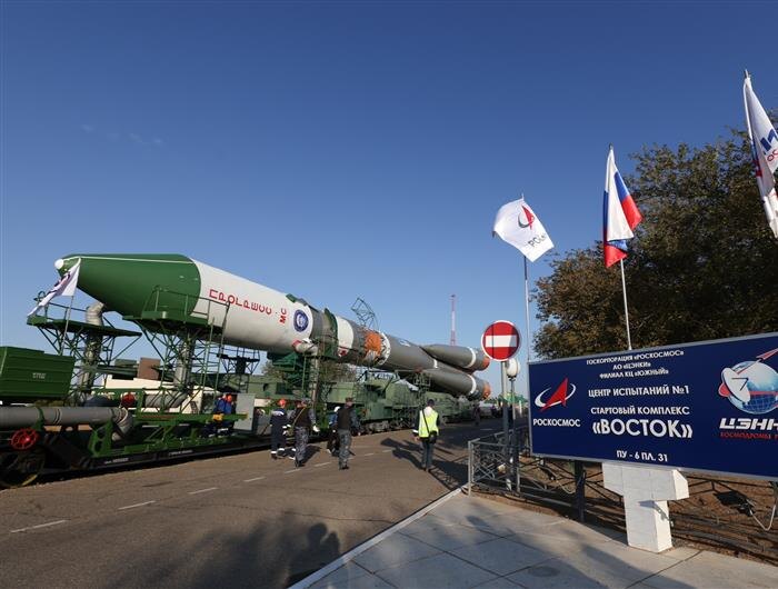    ФОТО: Роскосмос