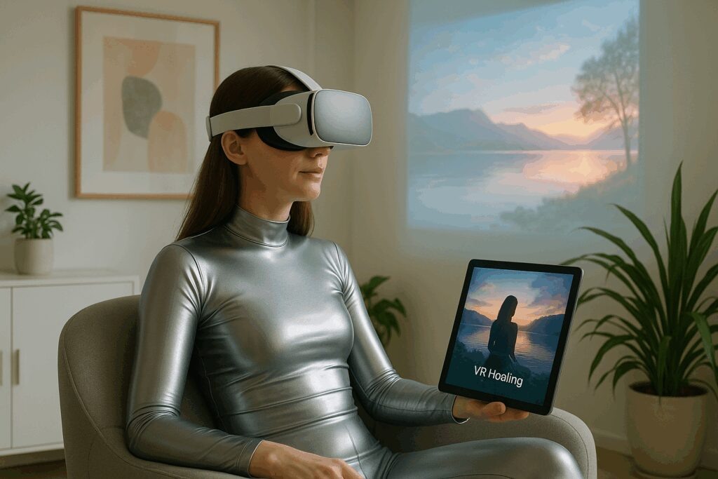    Разработка. Виртуальная реальность. MoziBlorf54Q