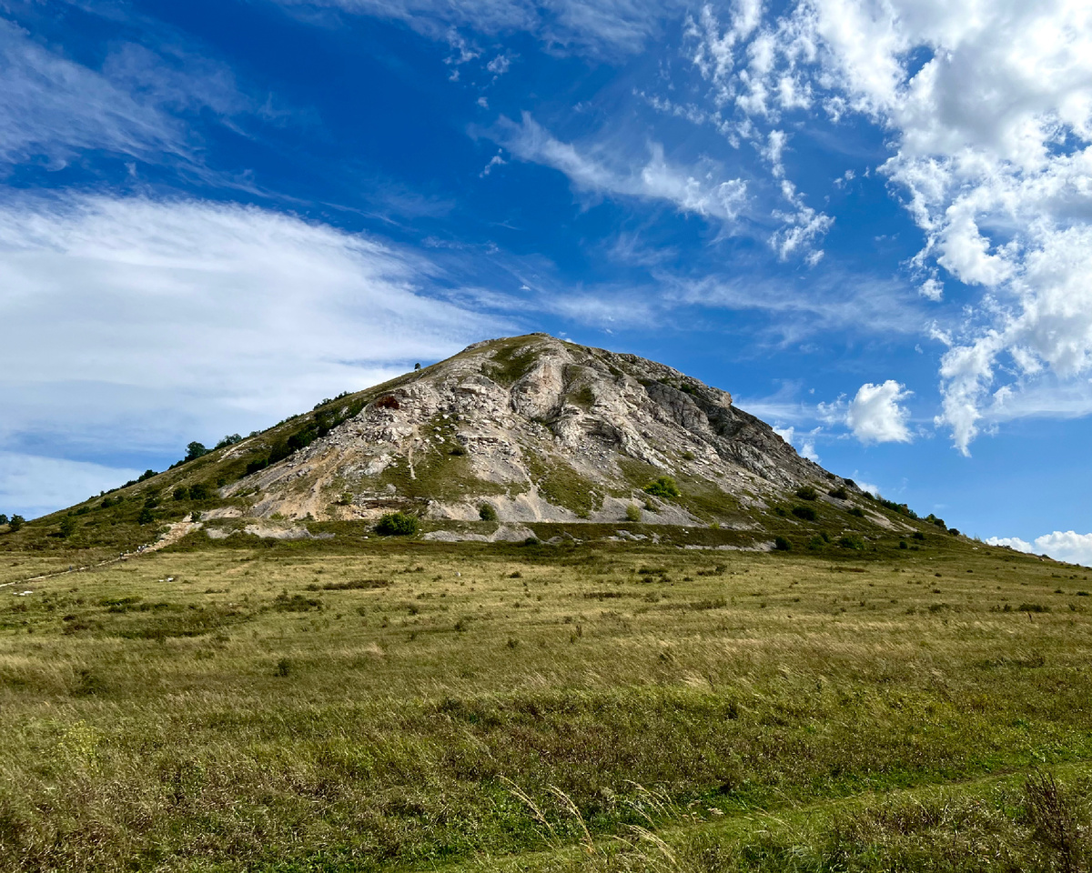 Шихан Торатау. Фото автора канала.