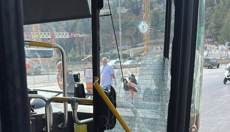 В Иерусалиме произошел теракт в автобусе