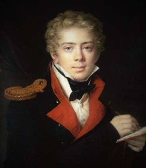 Павел Николаевич Демидов.