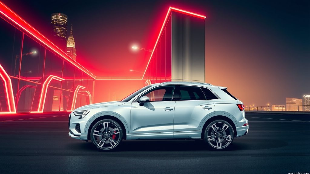    Как Audi Q5 TFSIe 2025 обеспечивает гибридную роскошь