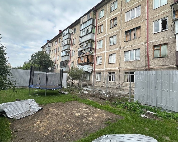     СК России будет расследовать преступление ВСУ против населения Курской области