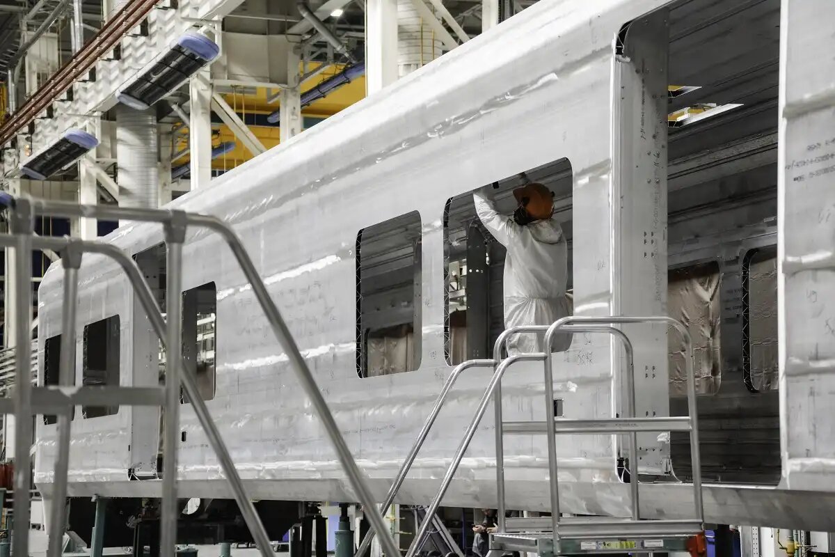    Фото: инфоцентр ВСМ