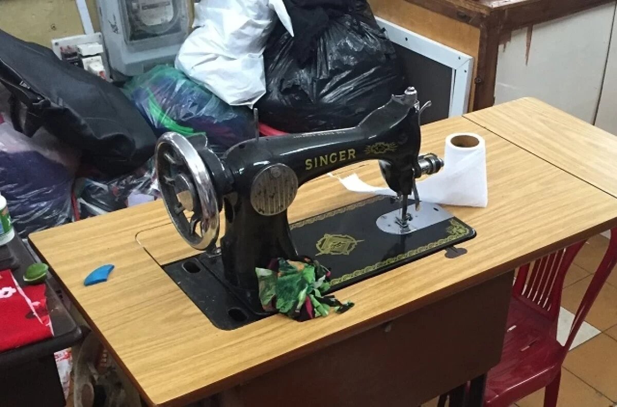    Спрос на пошив и ремонт одежды на Ямале вырос на 42%