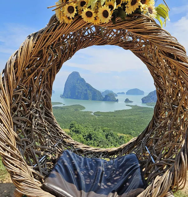 Смотровая Samet Nangshe