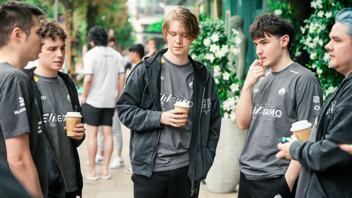 Российская команда Team Spirit вылетела с The International 2025 по Dota 2