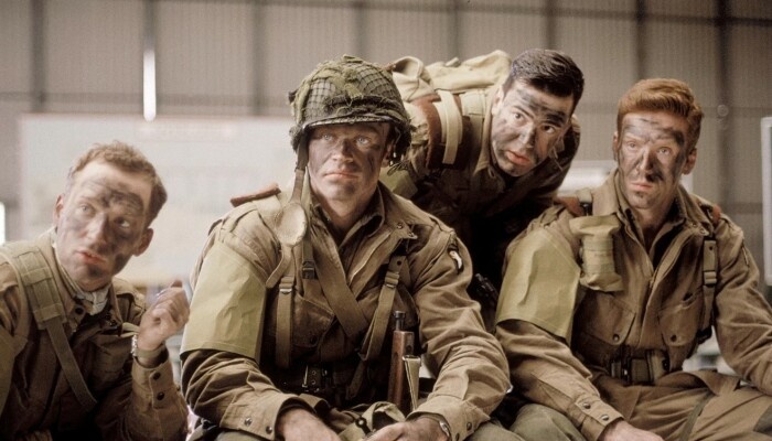 «Братья по оружию».