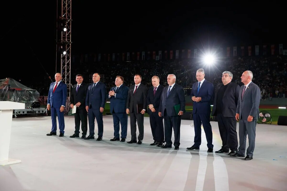 Фото:пресс-служба Главы и правительства Ингушетии