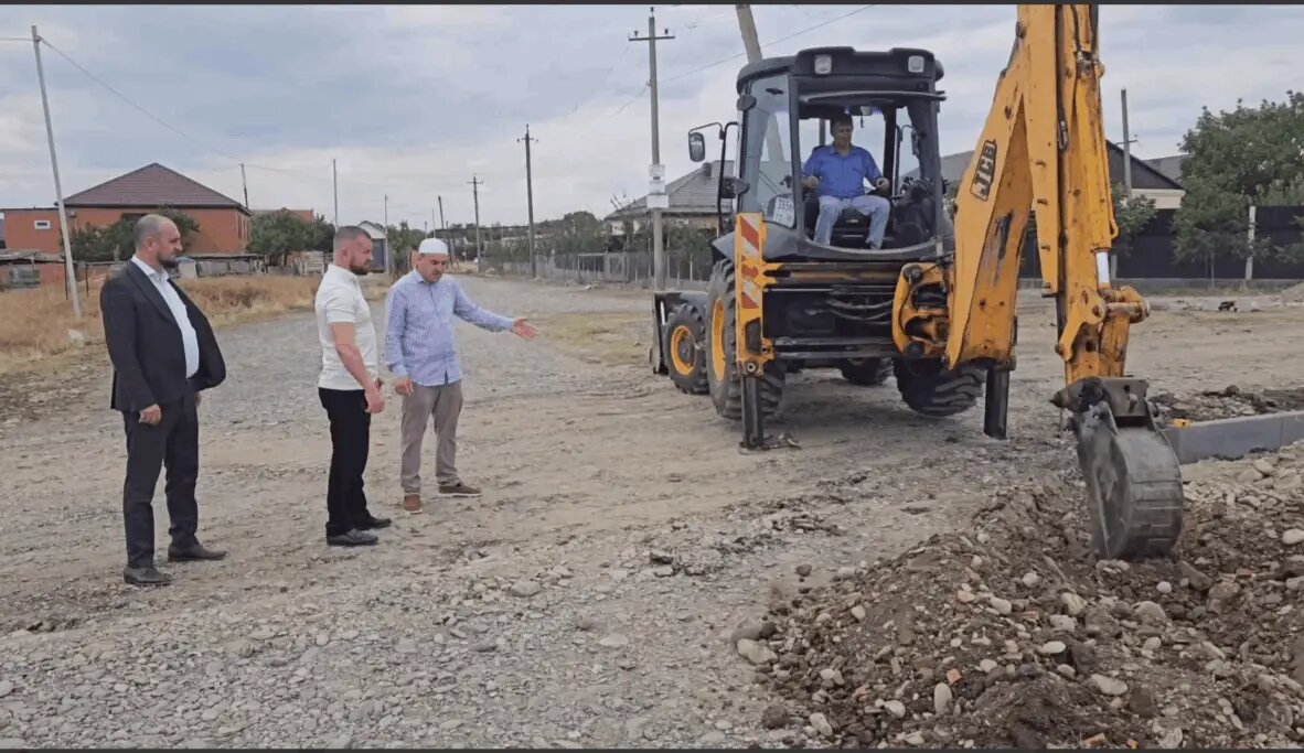 Фото:администрация г. Сунжа