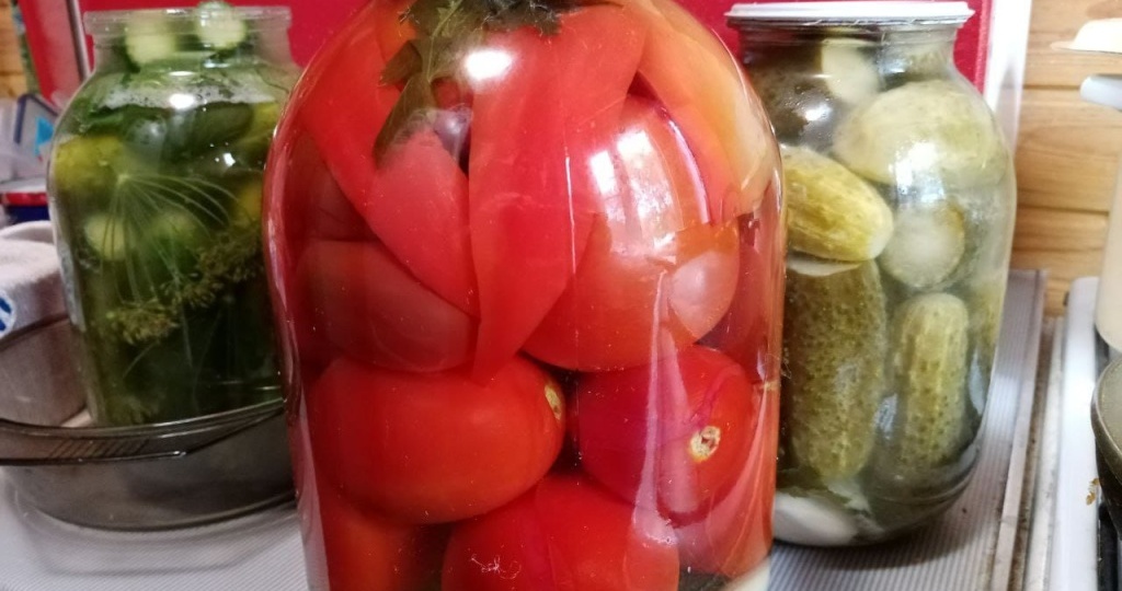 Срок годности домашних заготовок