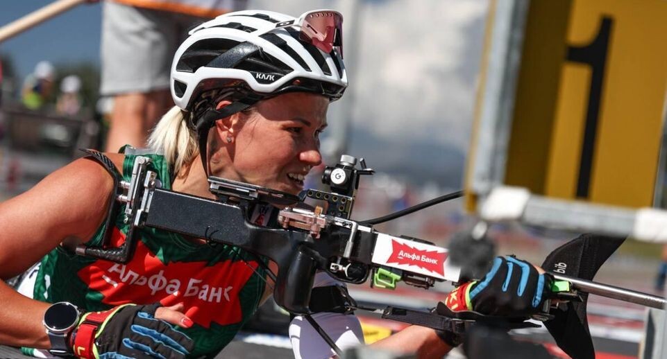    Союз биатлонистов России