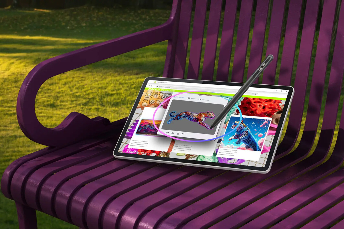     Анонс Lenovo Yoga Tab и Idea Tab Plus: планшеты с топовыми экранами и стилусом