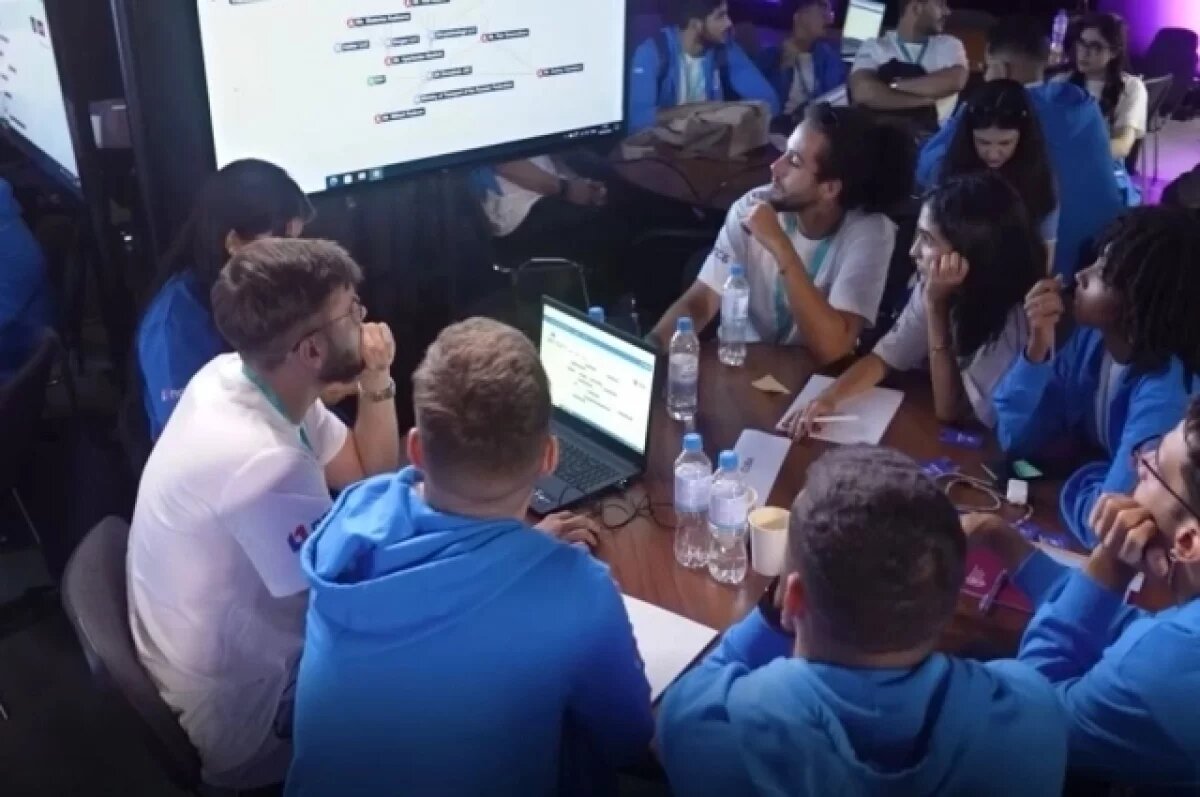    Красноярск примет финал Международной олимпиады по финансовой безопасности