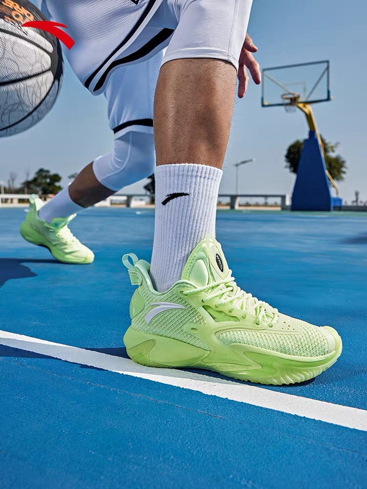 Экипировка Anta — для тех, кто стремится к победам 