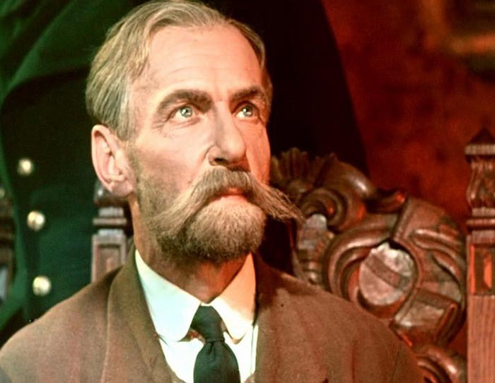 Григорий Белов в фильме "Мичурин"