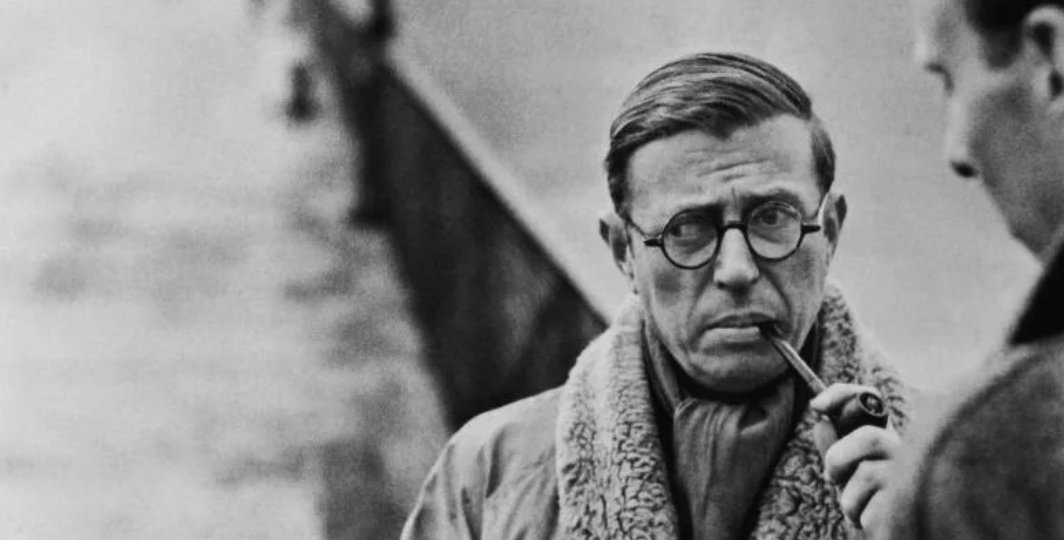 Если хотите понять этот мир глубже - подумайте над этими словами Жан-Поля Сартра