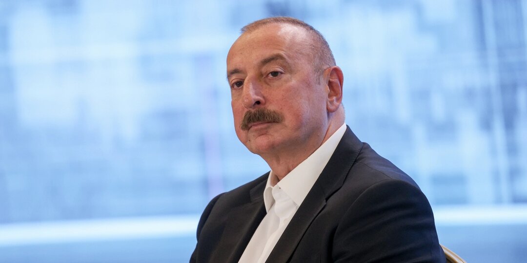 Россия терпела ложь Алиева 7 месяцев. Теперь всё - наша очередь бить