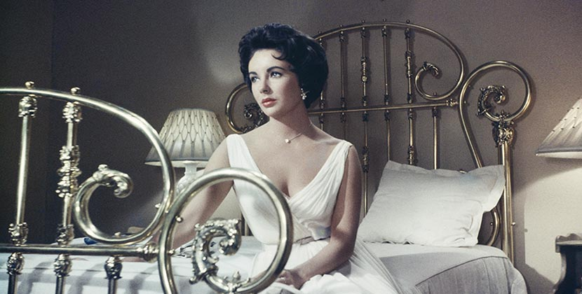 Бриллиантовое сердечко Элизабет Тейлор