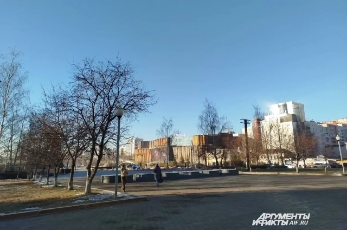    Минтербез объяснил громкие хлопки и скопление техники, напугавшие пермяков