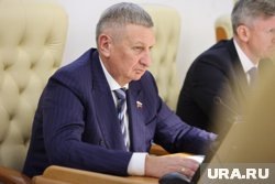  Сенатор Муратов поблагодарил курганские оборонные заводы за рост производства  📷
