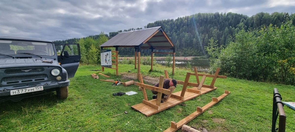    фото Дирекции ООПТ Пермского края