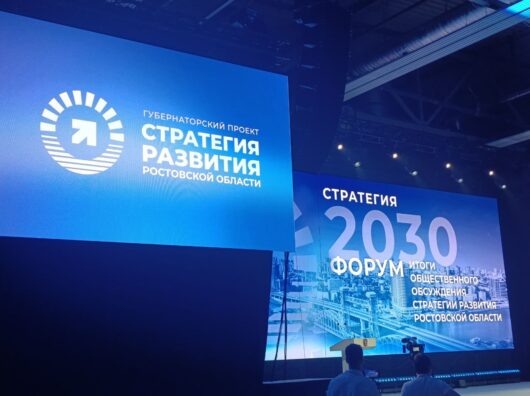    форум Стратегия 2030 // фото: Городской репортер