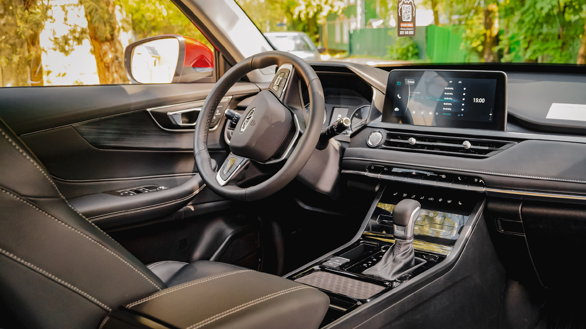 Chery Tiggo 4 Pro в автопрокате "Арендыч"