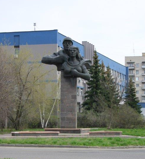 О памятнике саровским строителям