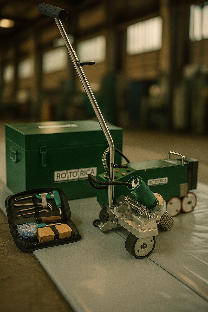 Автомат для сварки Rotorica RT WP-1 230BL