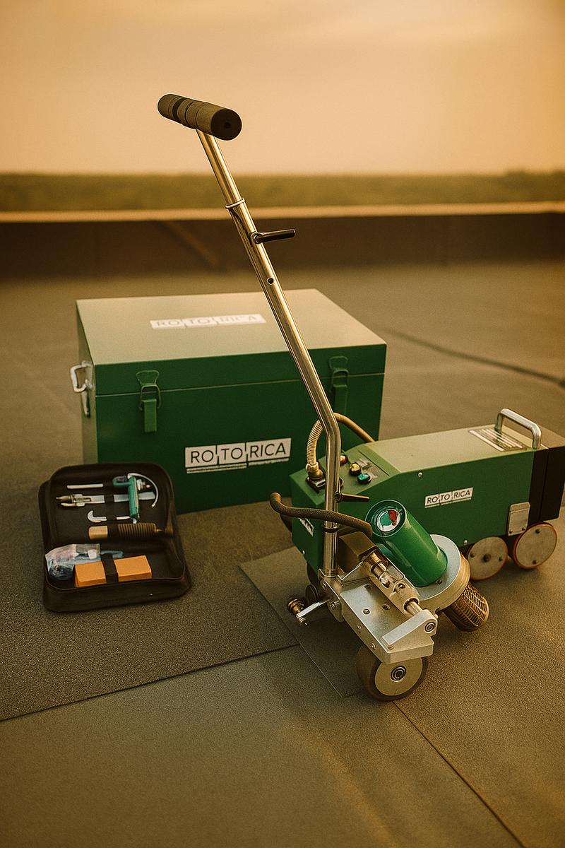 Автомат для сварки Rotorica RT WP-1 230BL