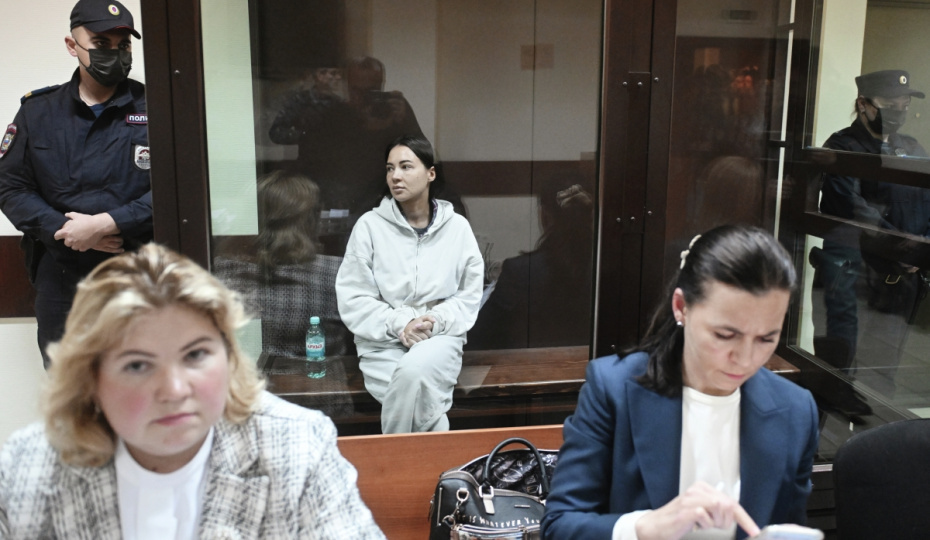    Михаил Воскресенский/РИА Новости