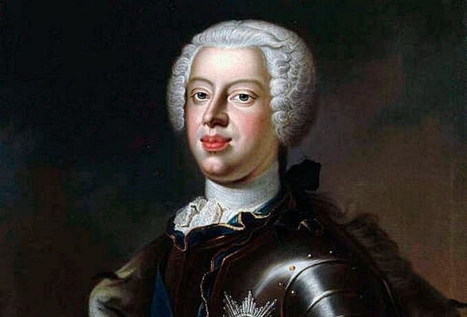 Антон Ульрих, принц Брауншвейг-Беверн-Люнебургский.