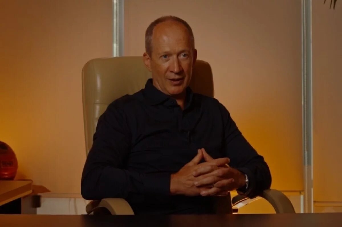    Ведищев: Кубанские спортсмены имеют все условия для наивысших результатов