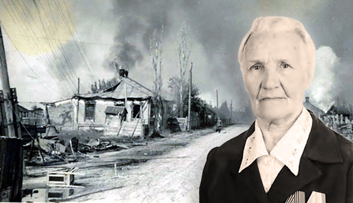 Слёзы за колючей проволокой. "Мамочка, не умирай!" – история девочки из Коротояка, выжившей в концлагере