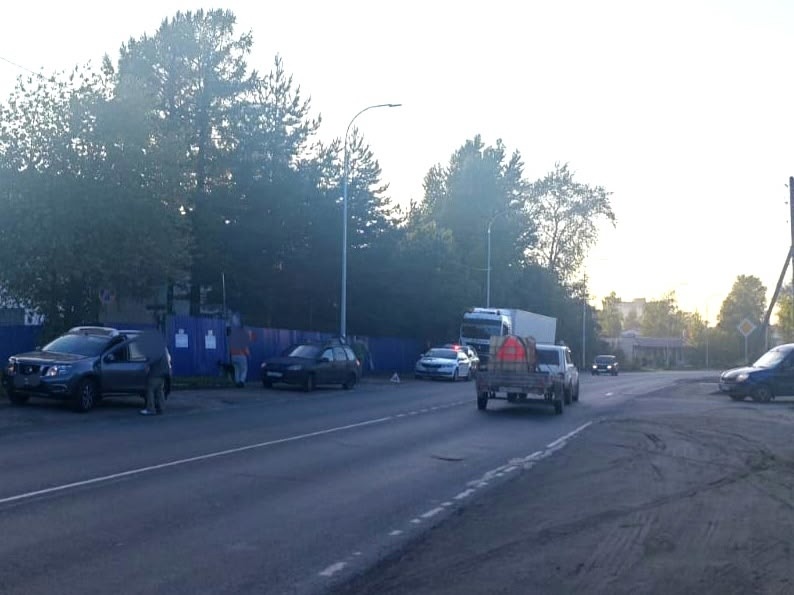    Фото: Госавтоинспекция Петрозаводска / ВК