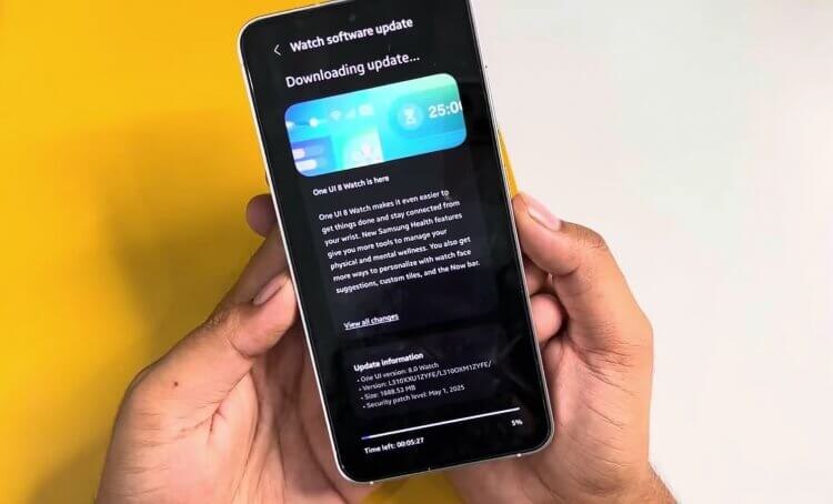    Скоро на всех поддерживаемых смартфонах Samsung. Изображение: Jossa’s World
