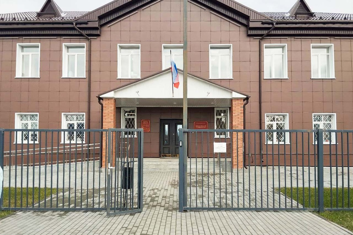 Судья исчез без следа.  Фото: Фото: ФедералПресс / Екатерина Ломакина