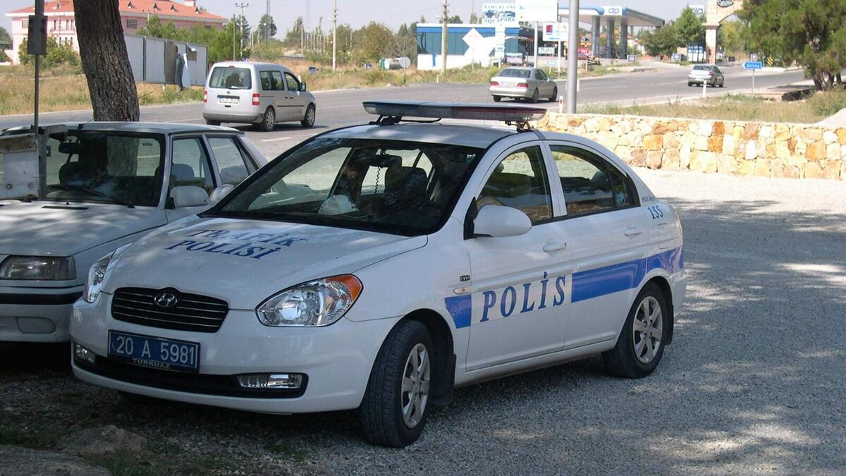 CC BY 2.0 / Dave Conner / Turkey - National Police