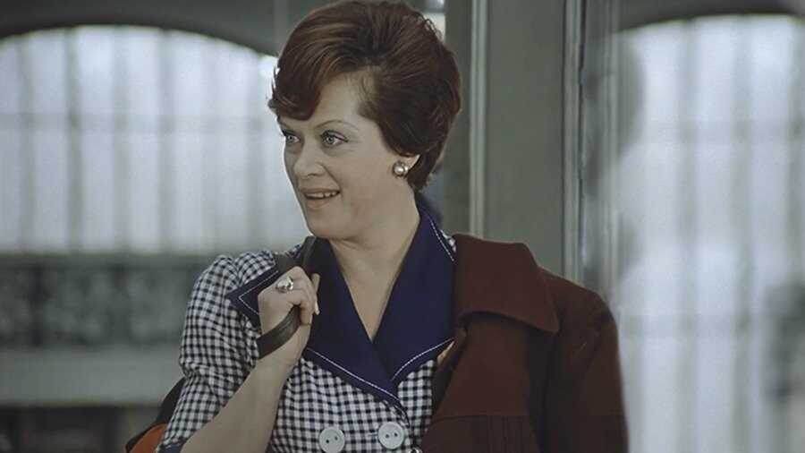 Алиса Фрейндлих \ Фото из открытых источников