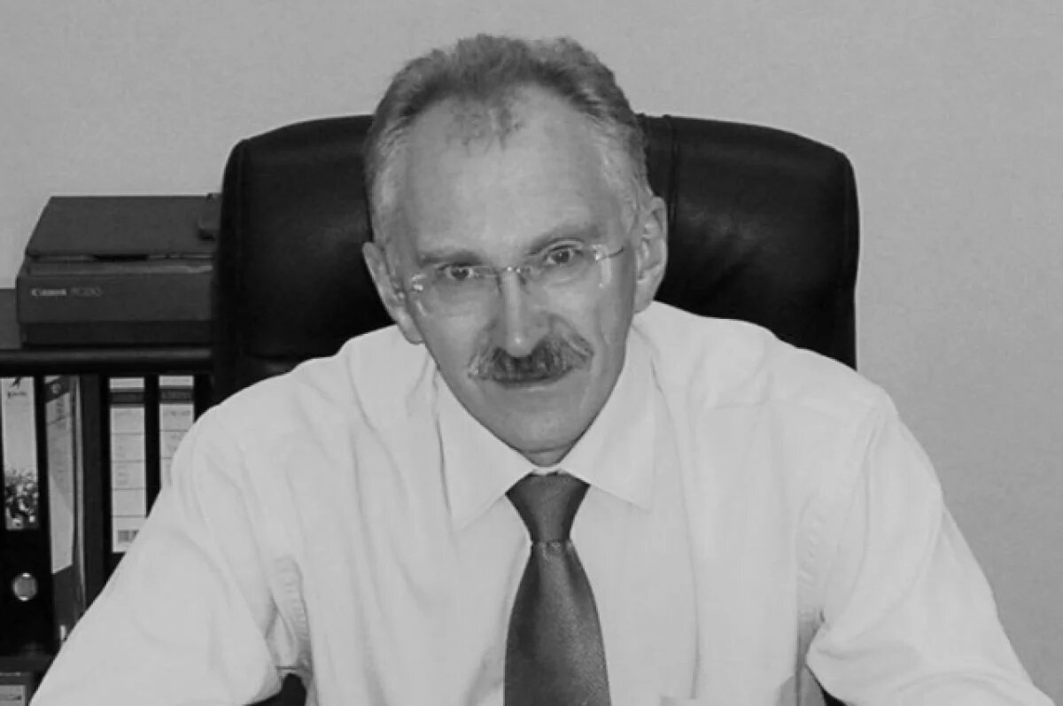    В Калужской области ушёл из жизни руководитель НПО «Тайфун»