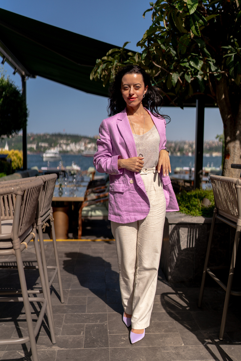 Марина Акайдын | Адвокат в Турции