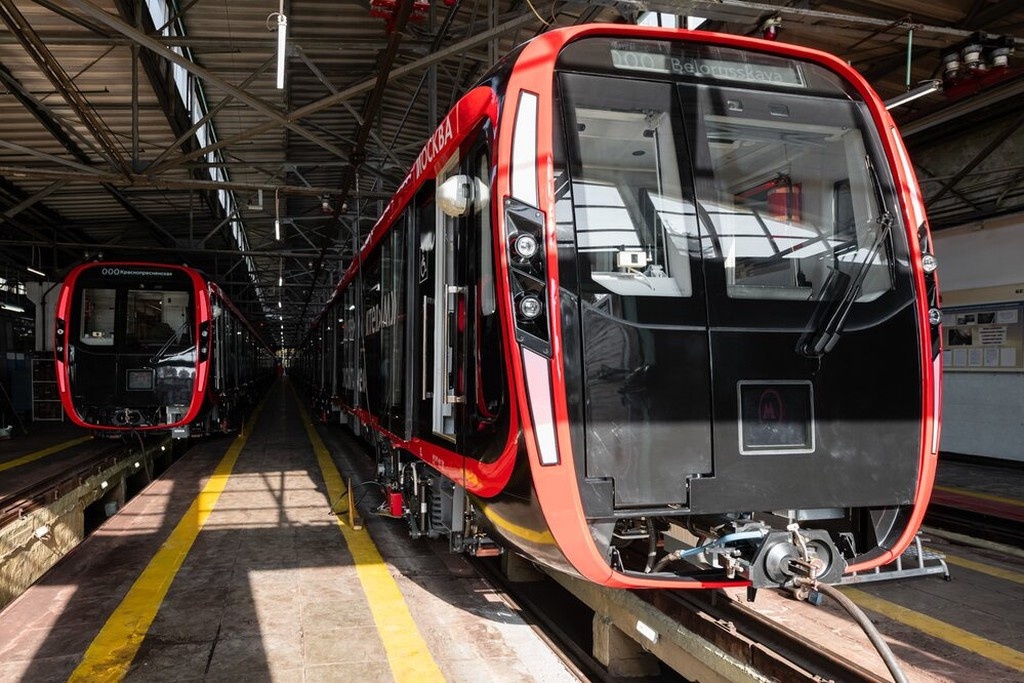    Фото © АГН «Москва»