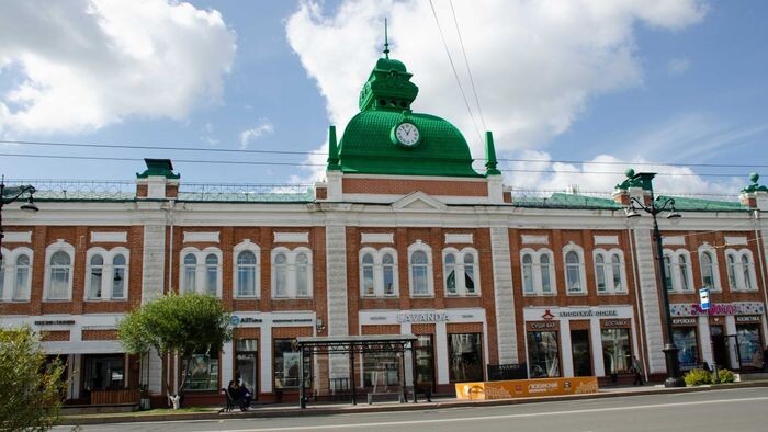    УФССП по Омской области Владимир Транцевич