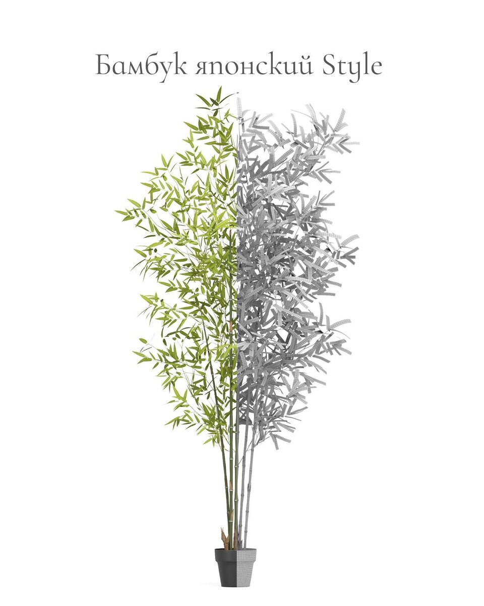 3D модели TREEZ Collection