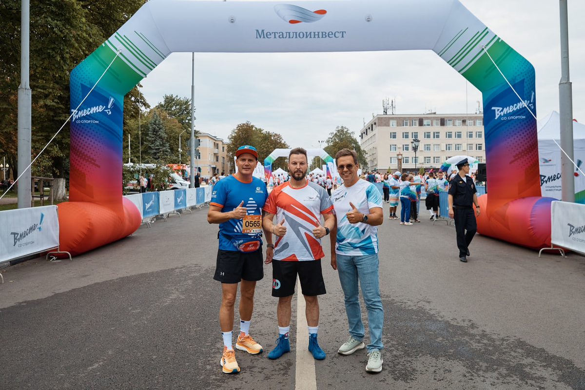 Андрей Нагибин, Руслан Хазыков, Максим Можилов