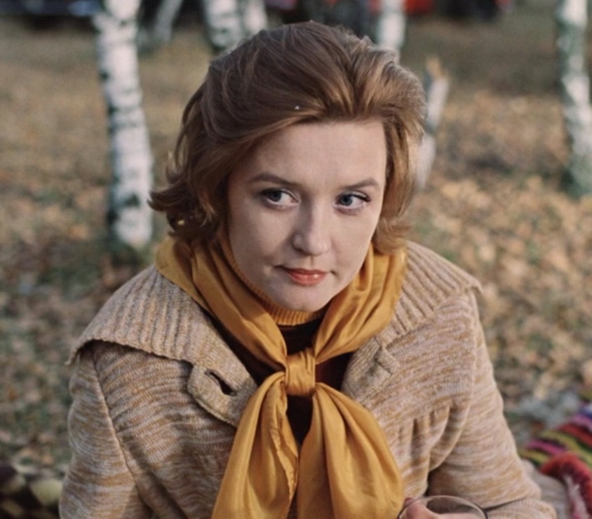 Кадр из фильма «Москва слезам не верит» (1979). Скриншот.